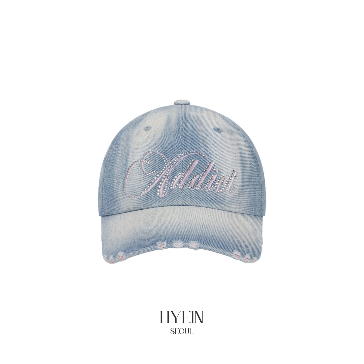 Addict cap / denim