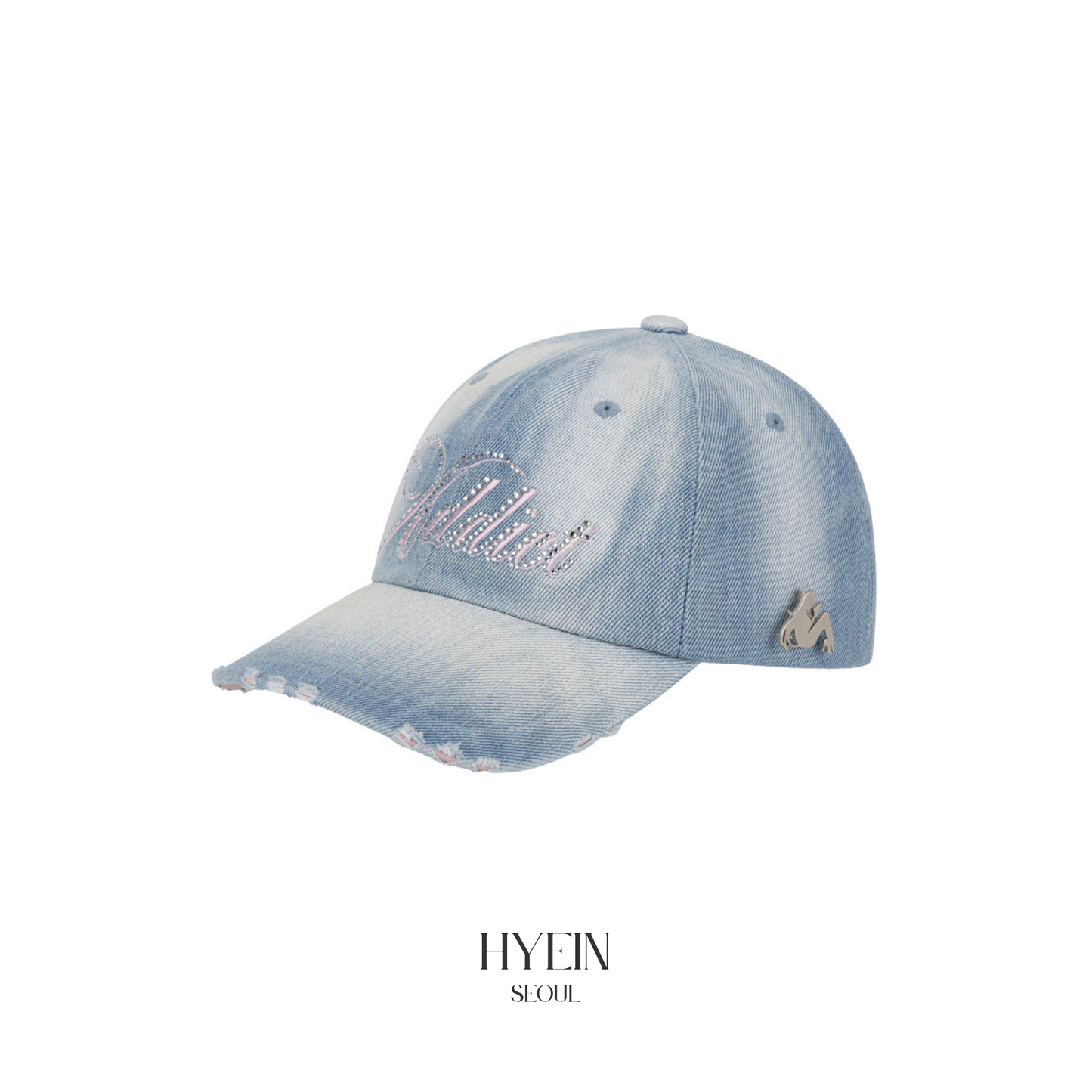 Addict cap / denim
