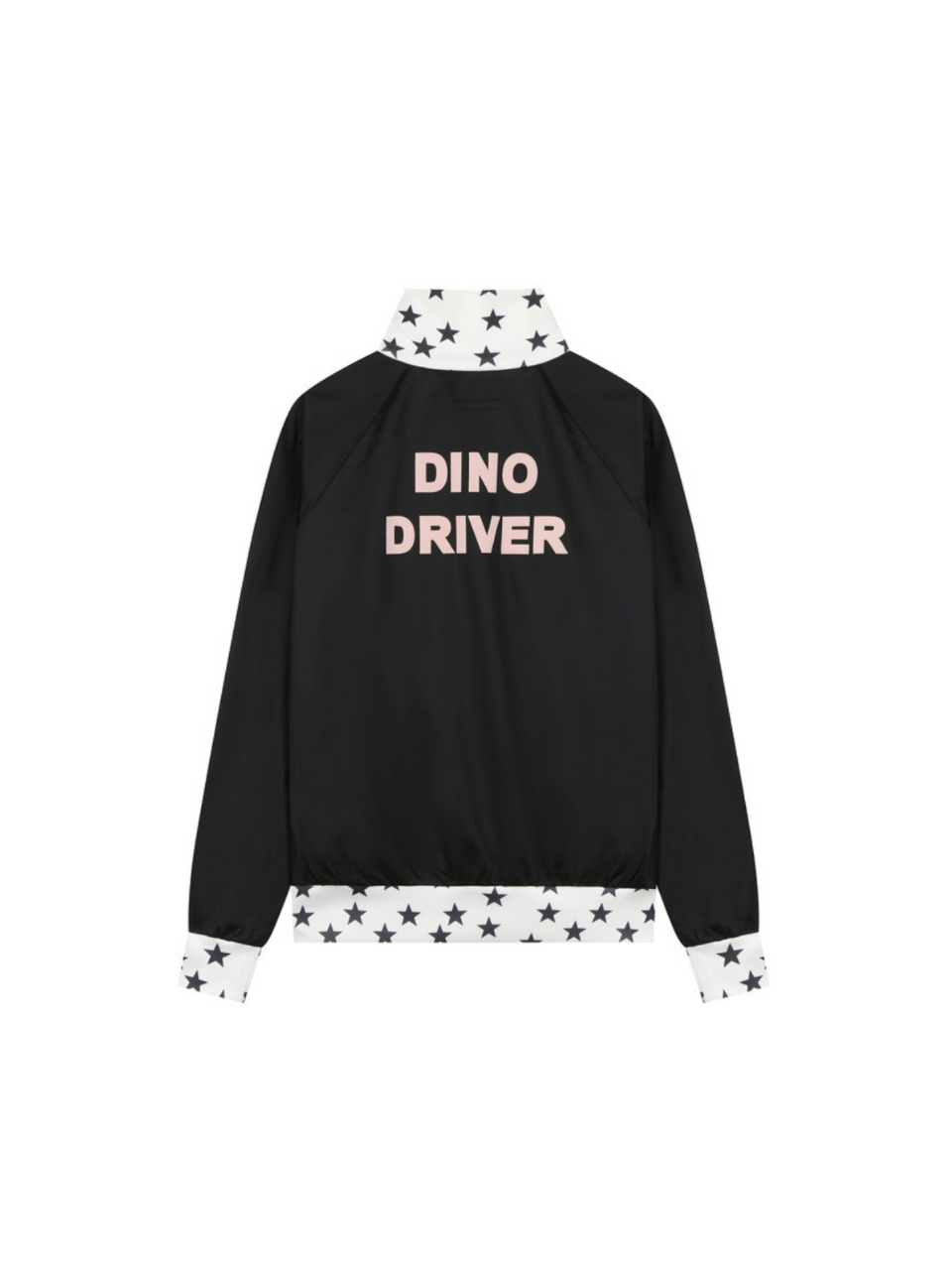 【LE SSERAFIM ウンチェ着用】Dino driver track jacket / black