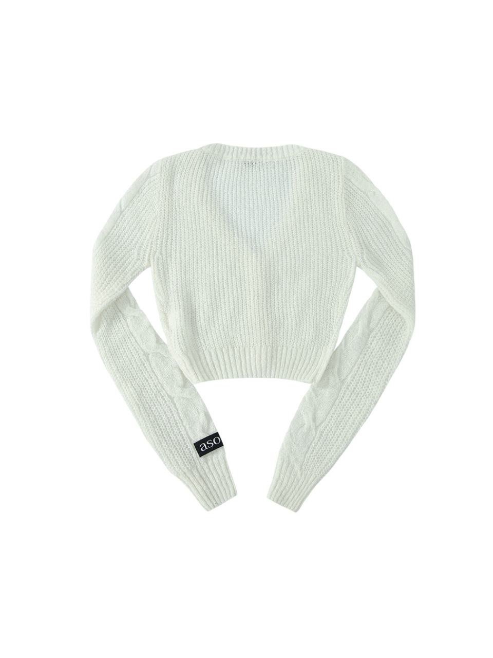 Tweety cardigan / ivory