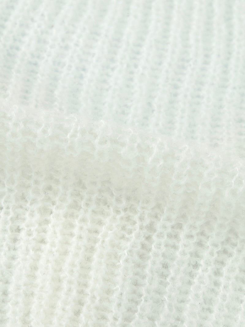 Tweety cardigan / ivory