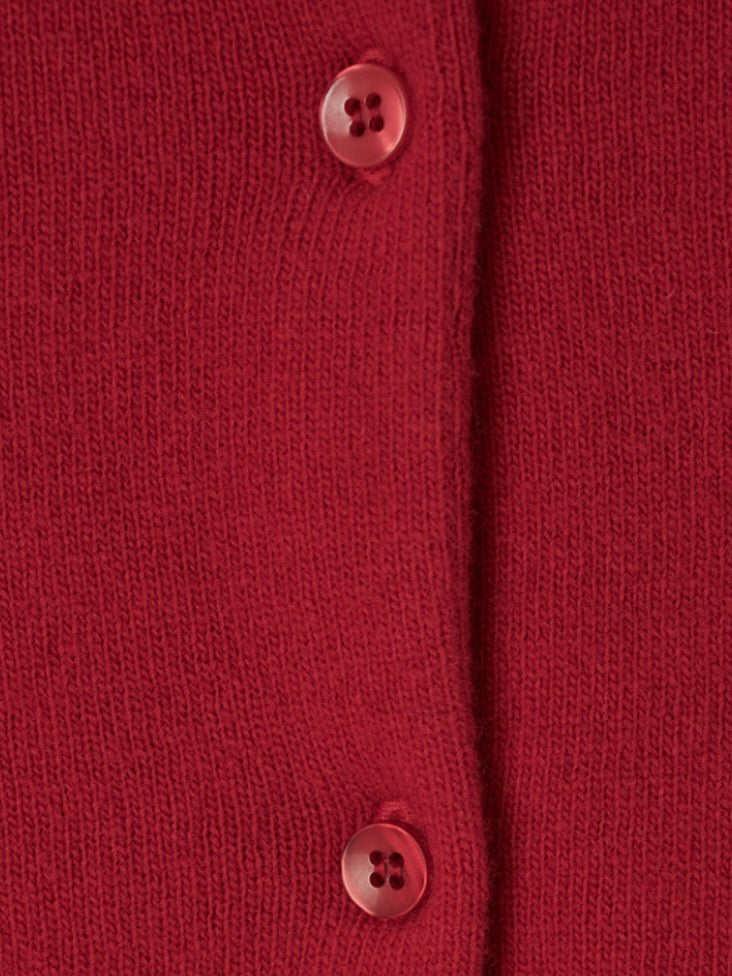 【LE SSERAFIM ウンチェ着用】Two way button cardigan