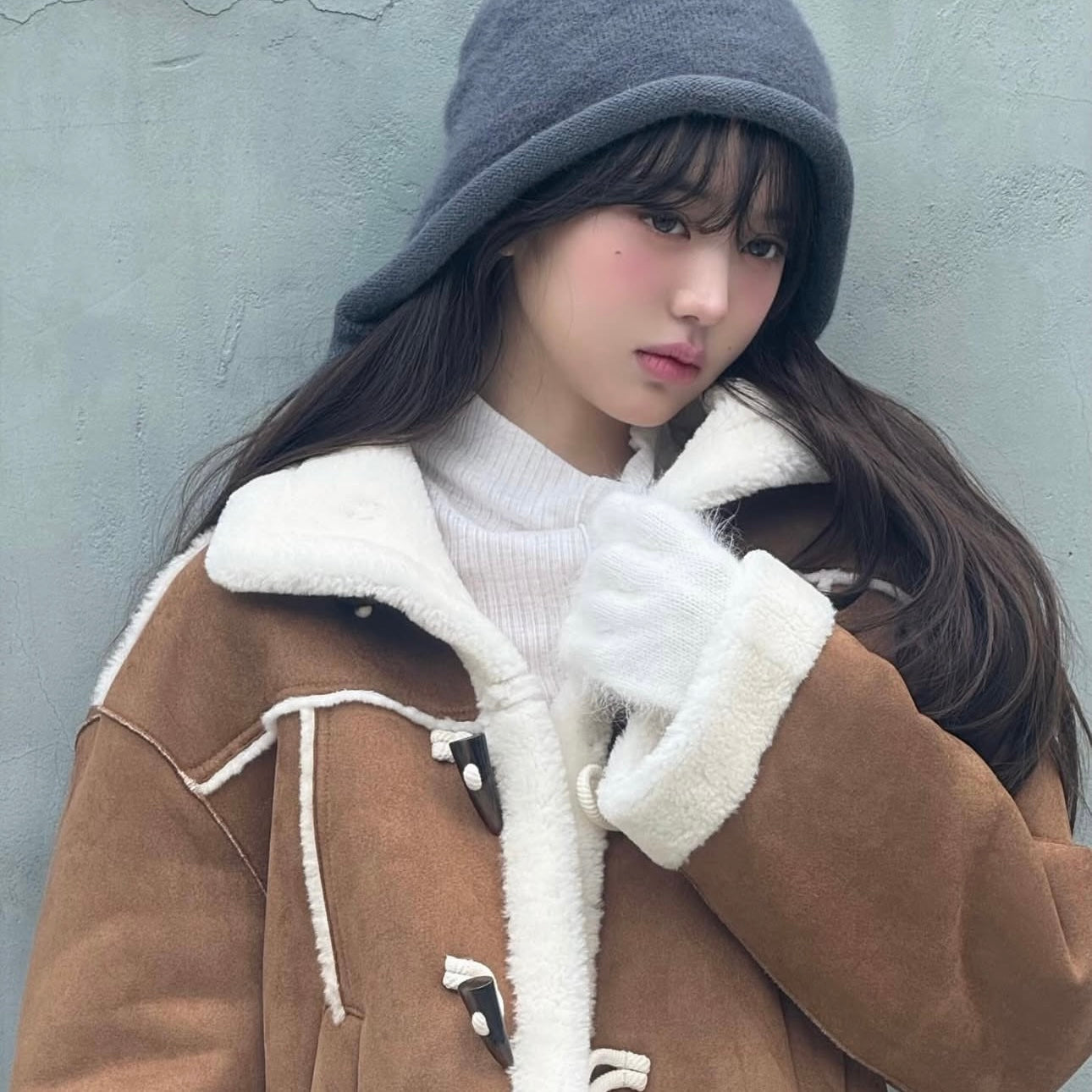 IVE ウォニョン着用