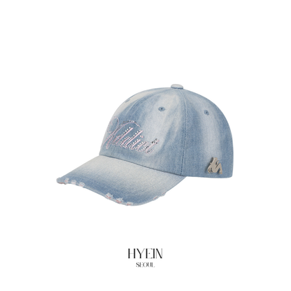 Addict cap / denim