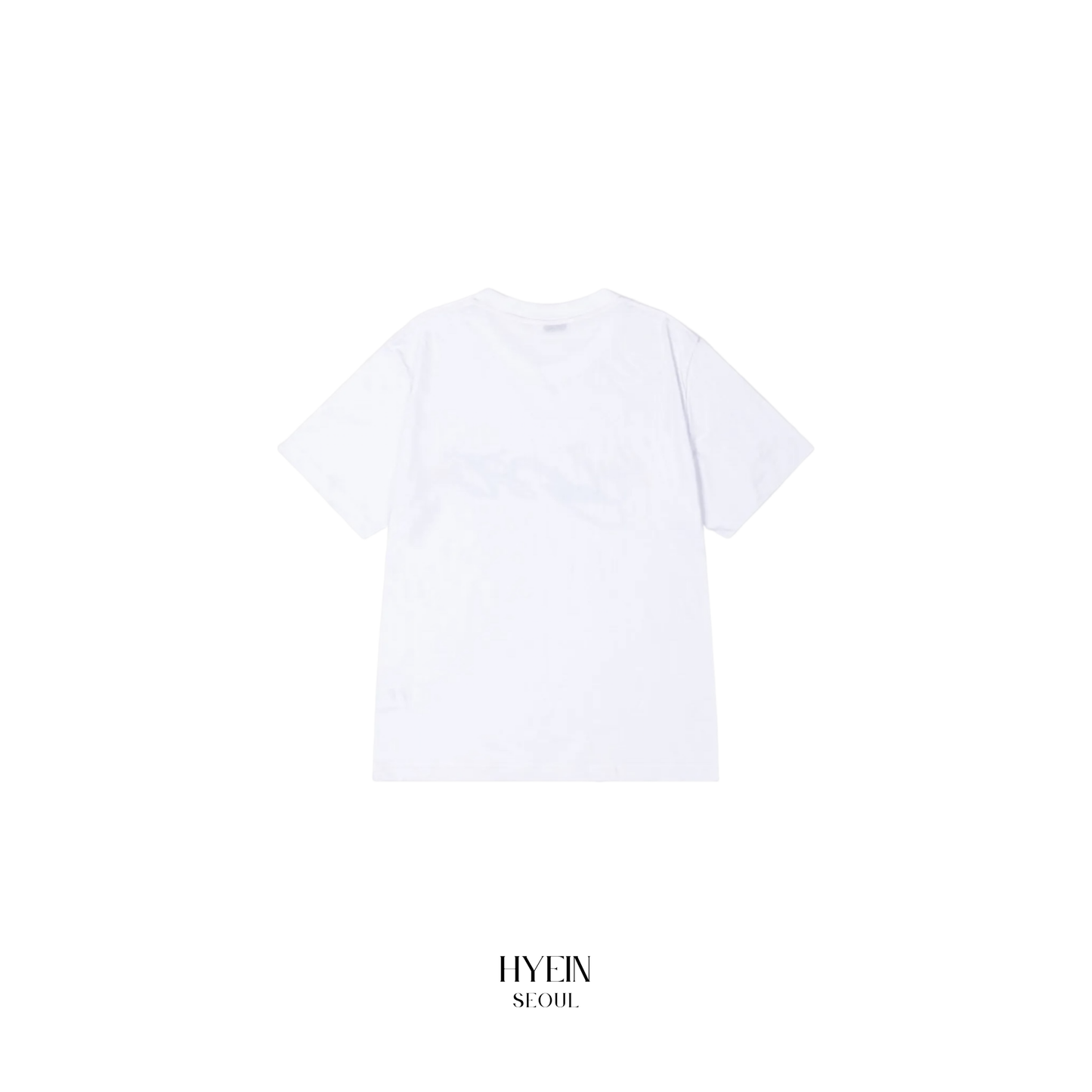 Bula tee / white【ILLIT ミンジュ着用】