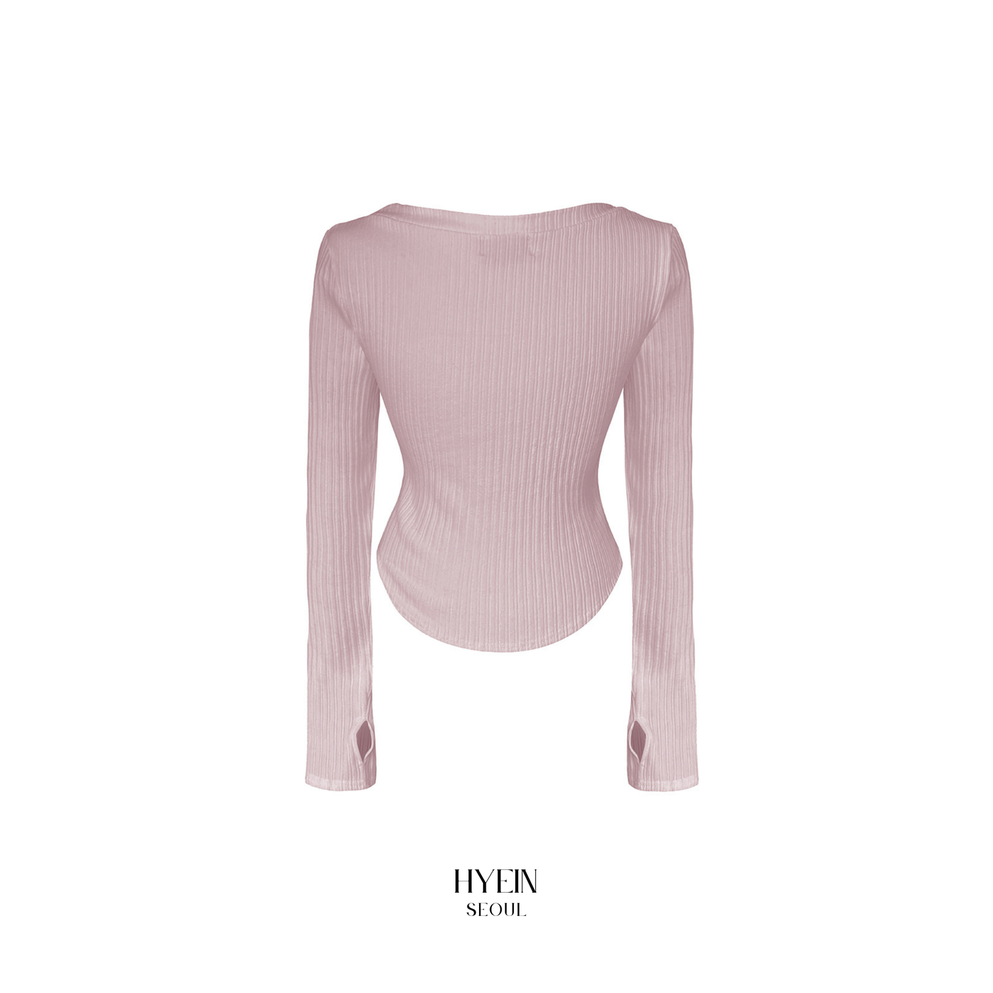 Bunny snap button top【Hearts2Hearts(H2H) イアン着用】