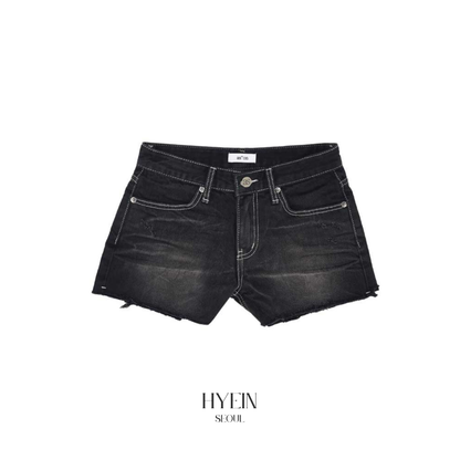 【IVE リズ着用】Dalit short pants / black