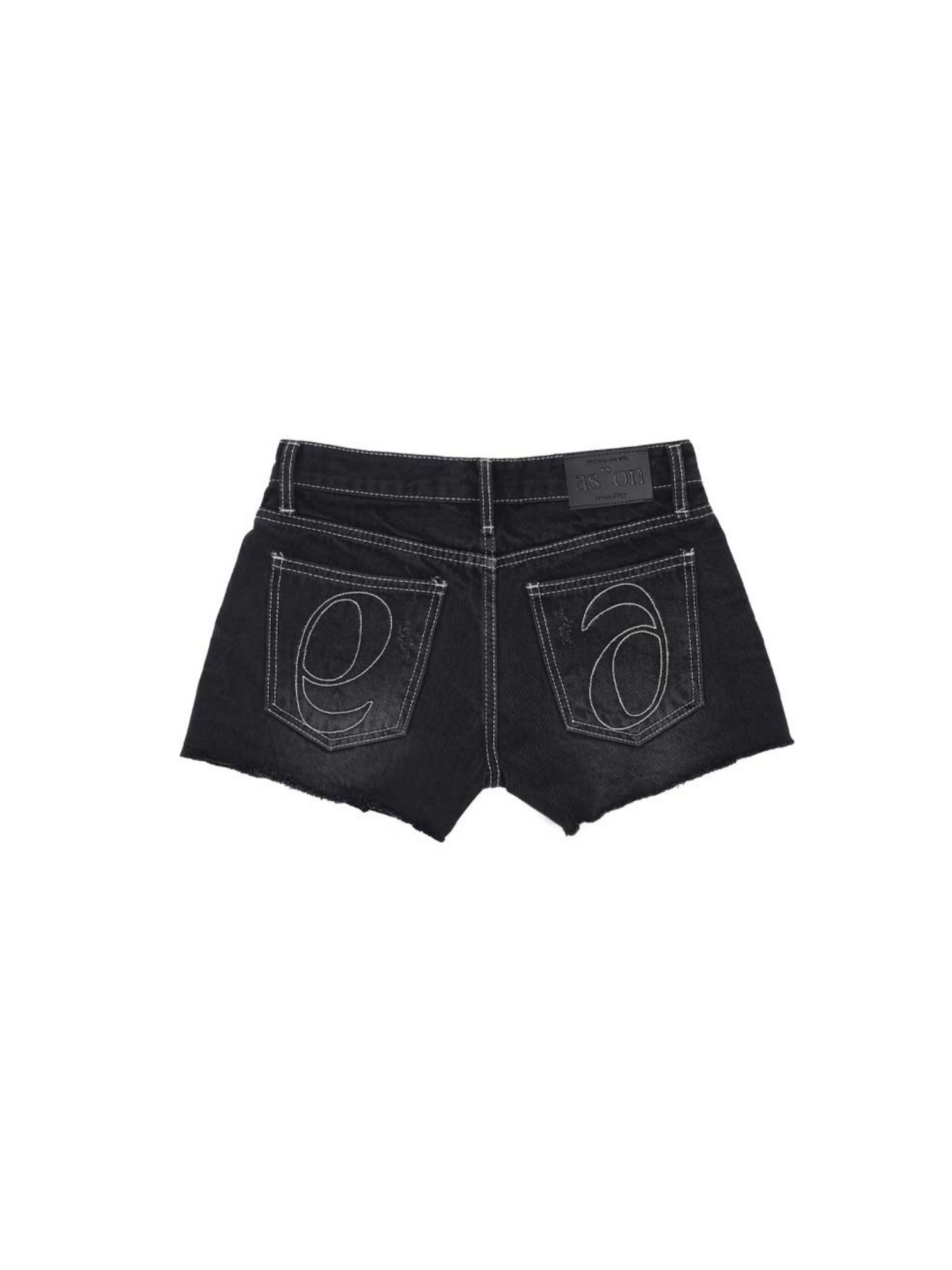 【IVE リズ着用】Dalit short pants / black