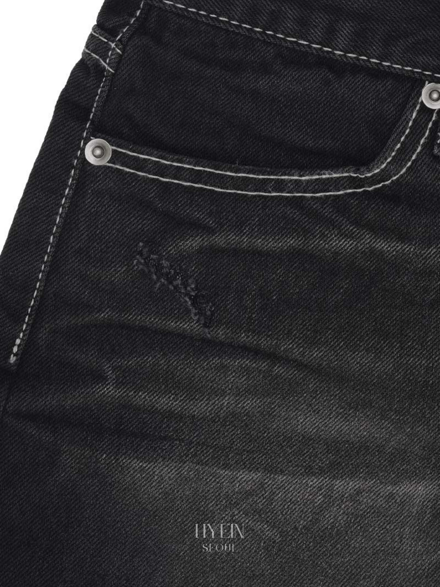 【IVE リズ着用】Dalit short pants / black