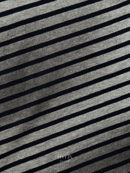 Deleted my ex pk top / charcoal