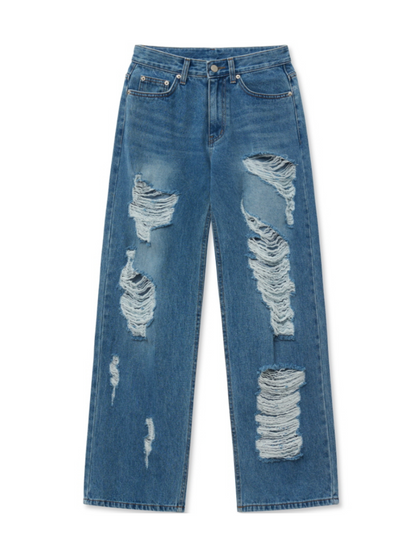 Dg denim pants