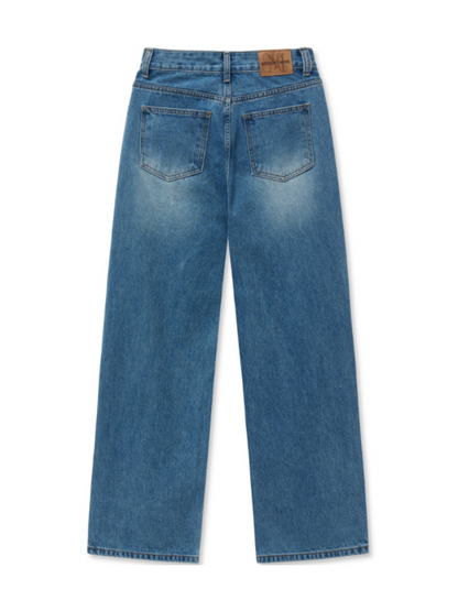 Dg denim pants