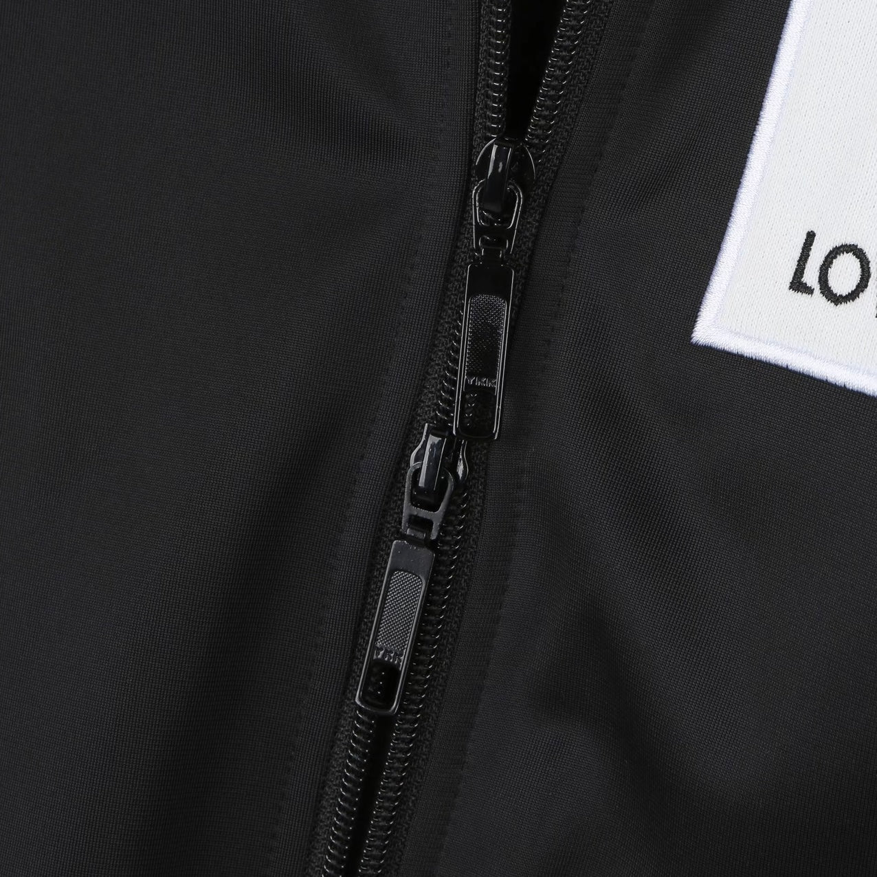 【LE SSERAFIM ウンチェ着用】Dino driver track jacket / black