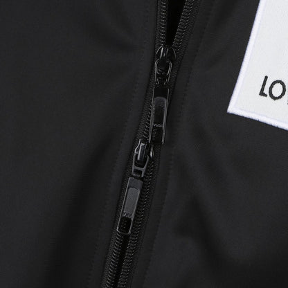 【LE SSERAFIM ウンチェ着用】Dino driver track jacket / black