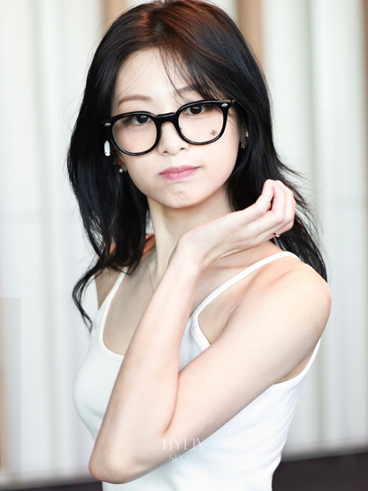 Essential sleeveless / white