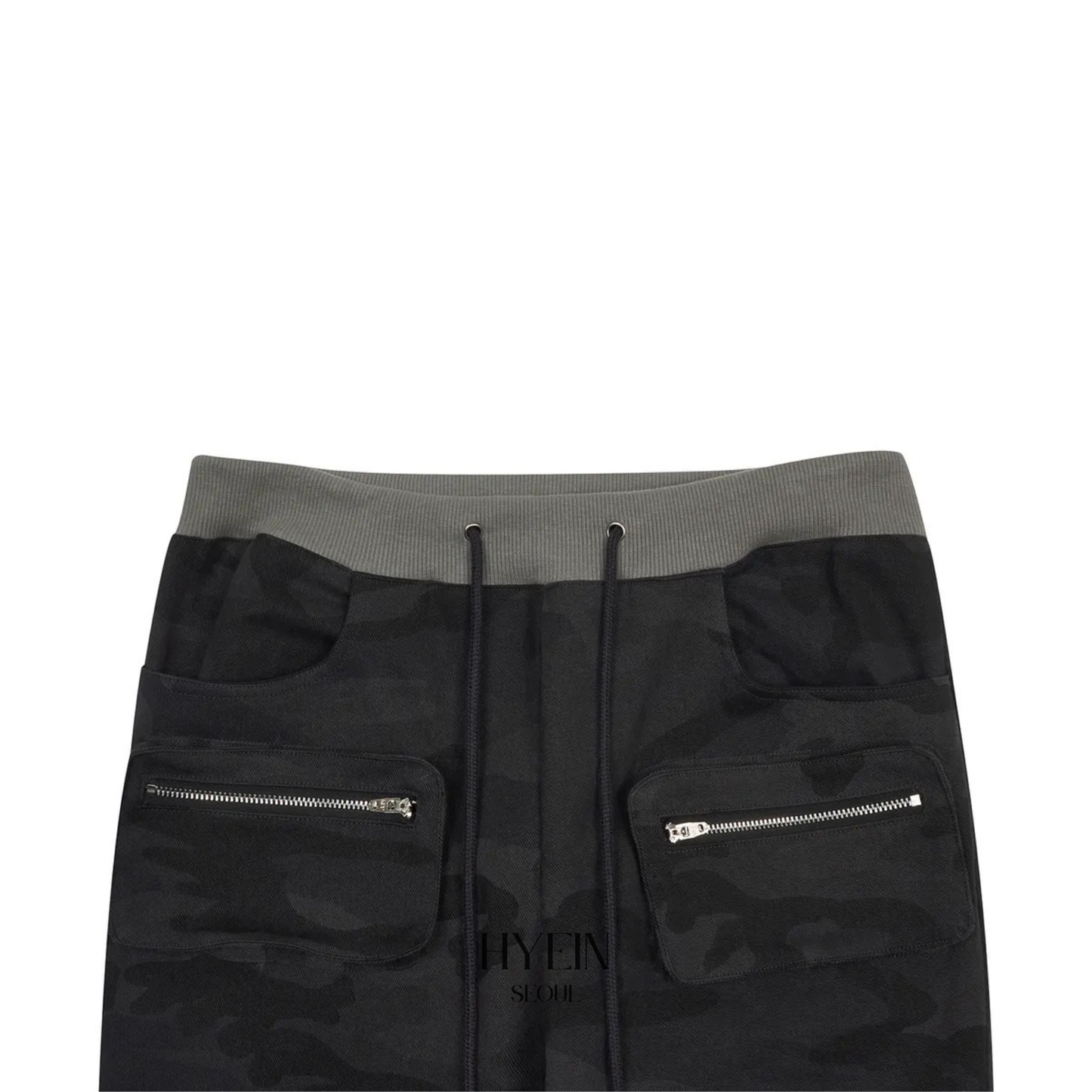 [Aespa Karina wears] Fs bootcut pocket cargo pants