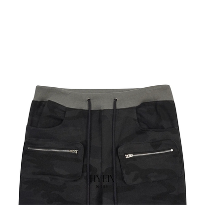 [Aespa Karina wears] Fs bootcut pocket cargo pants