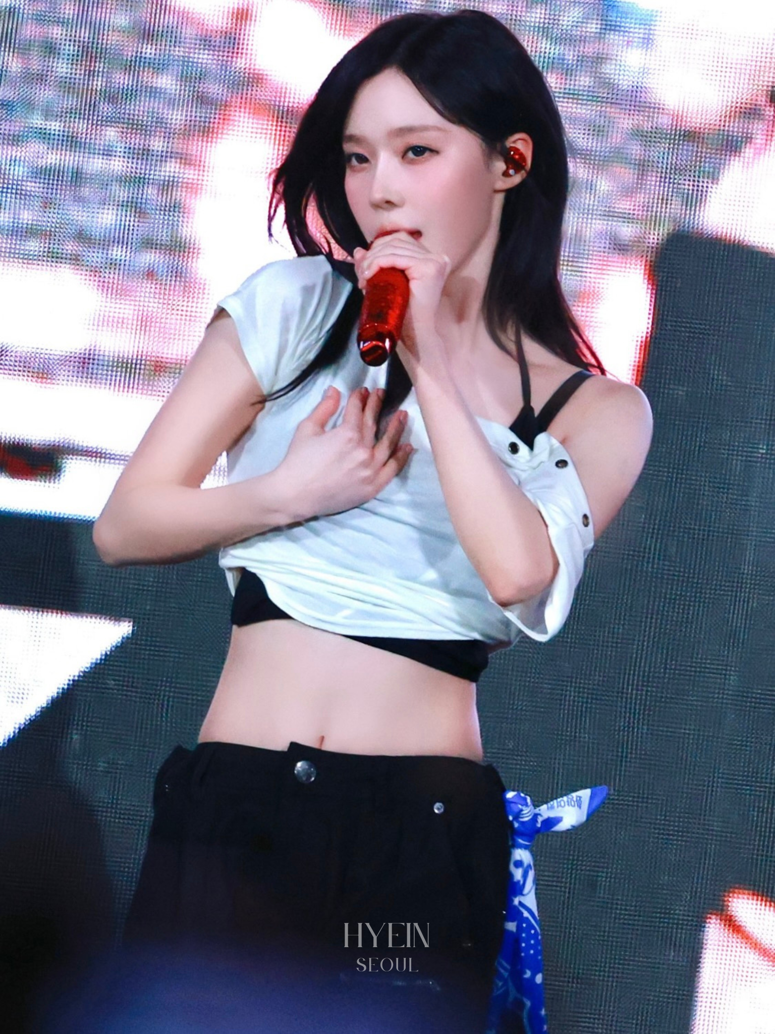 Harry button unbal shirring short top / ivory – hyein Harry button unbal shirring short top / ivory – hyein