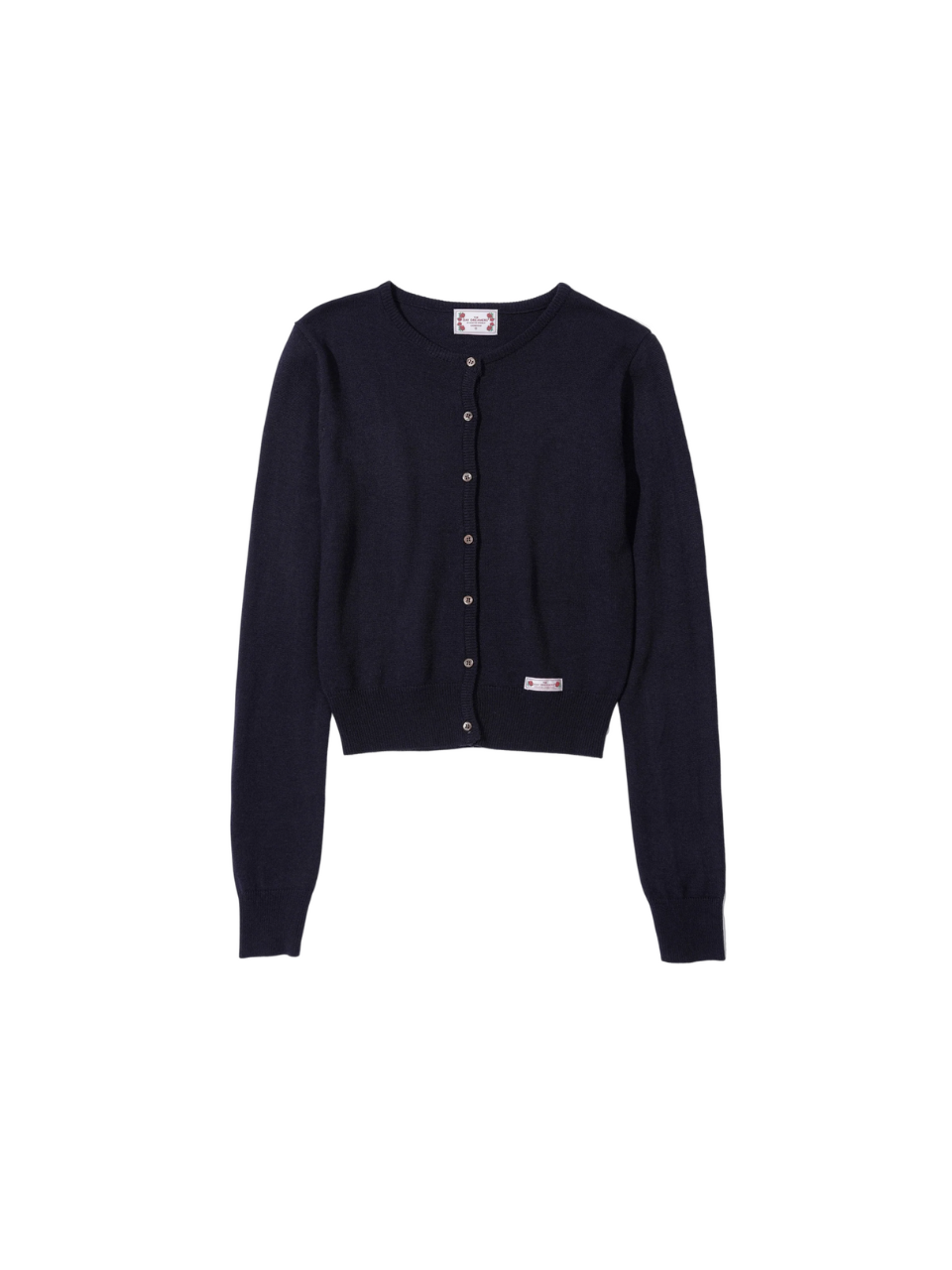 [Worn by Ian from Hearts2Hearts] My go to cardigan / navy