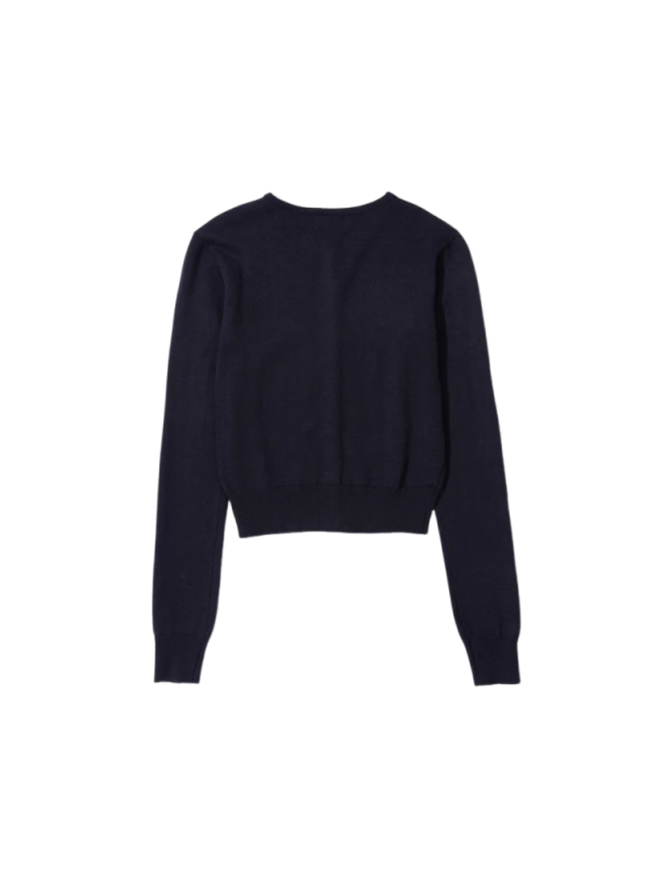 [Worn by Ian from Hearts2Hearts] My go to cardigan / navy