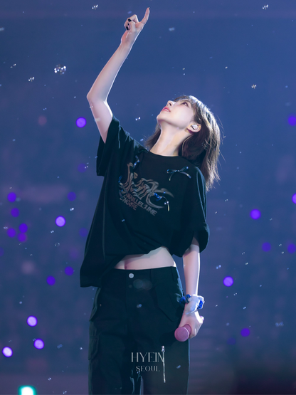 Ripstop cargo pants / black【aespa カリナ着用】