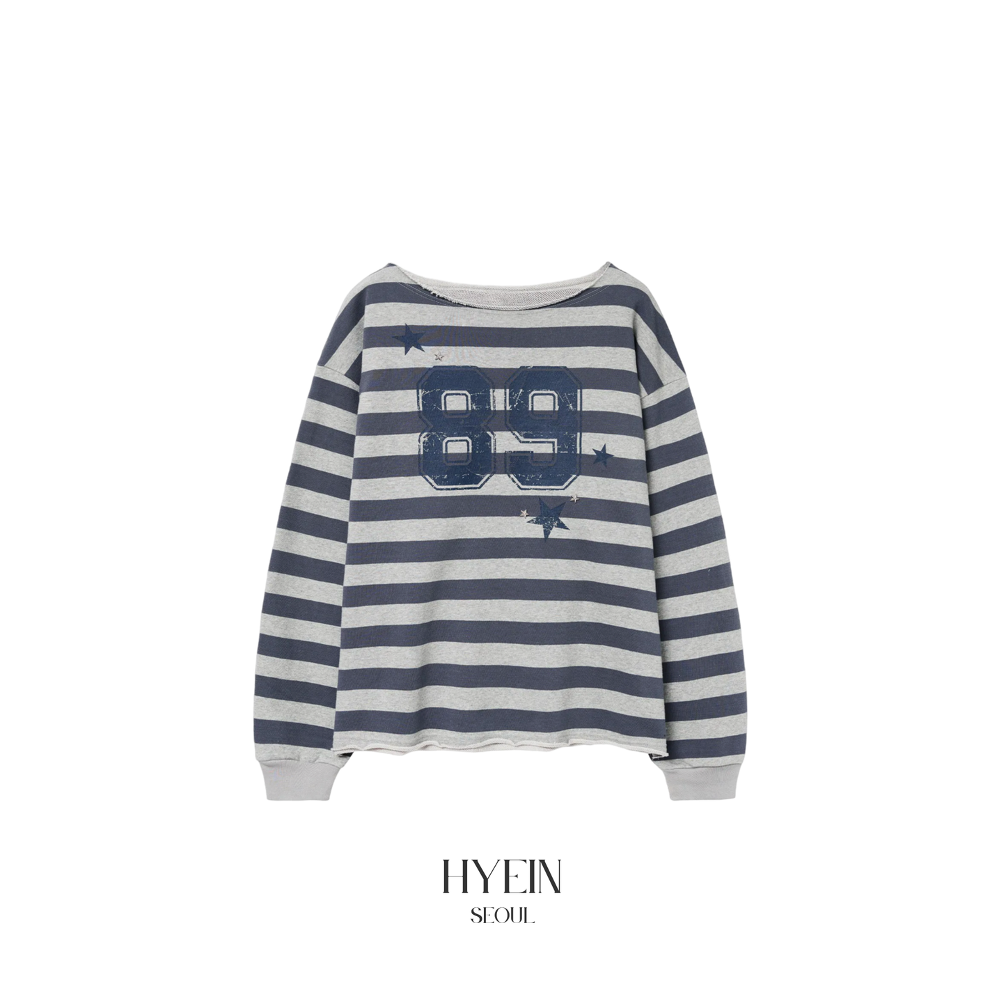 St star mtm / grey【Hearts2Hearts(H2H) ian】