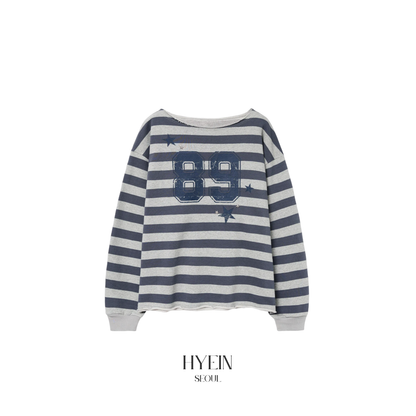 St star mtm / grey【Hearts2Hearts(H2H) ian】