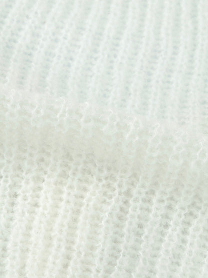 Tweety cardigan / ivory