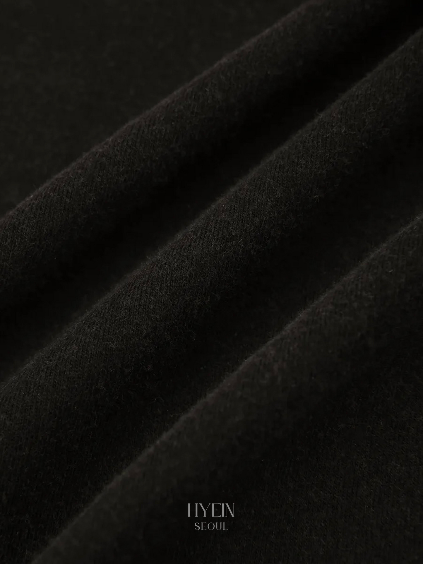 Vision washed t-shirts / washed black