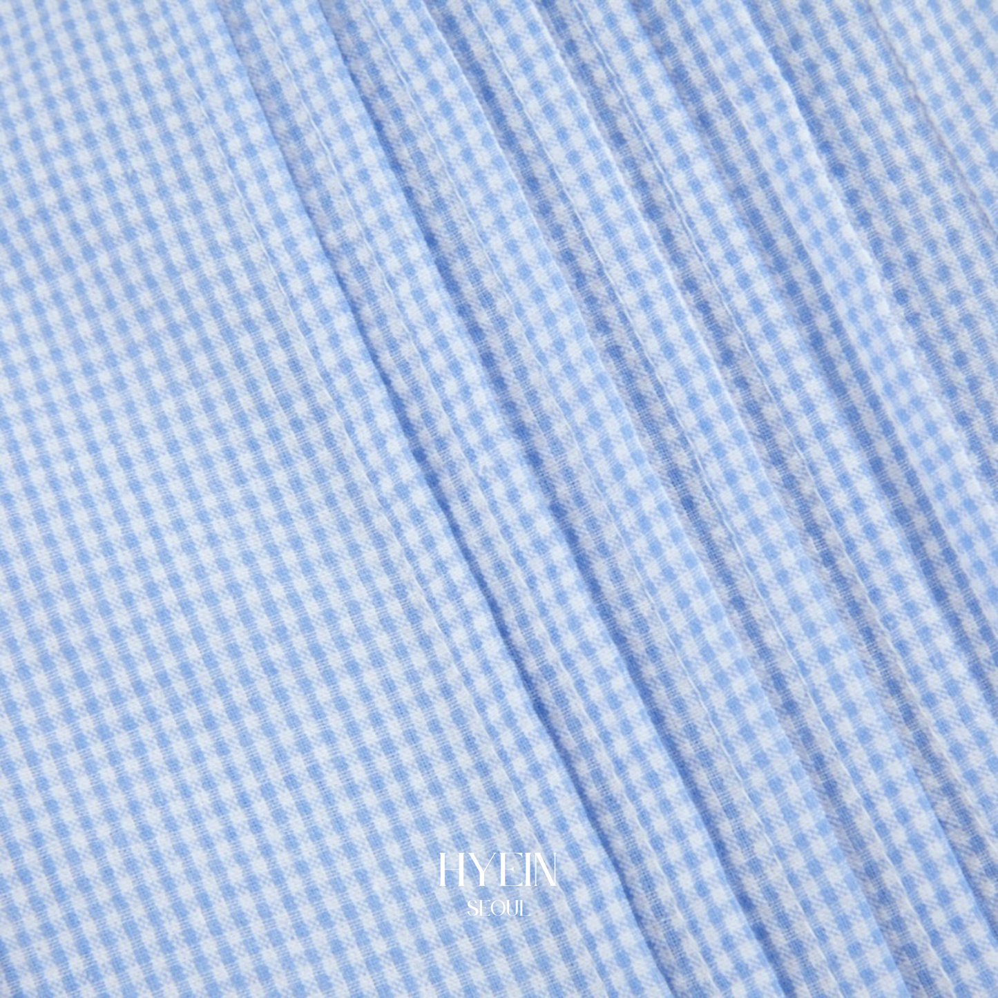 lotsyou ella blouse check blue【Hearts2Hearts(H2H) ian】